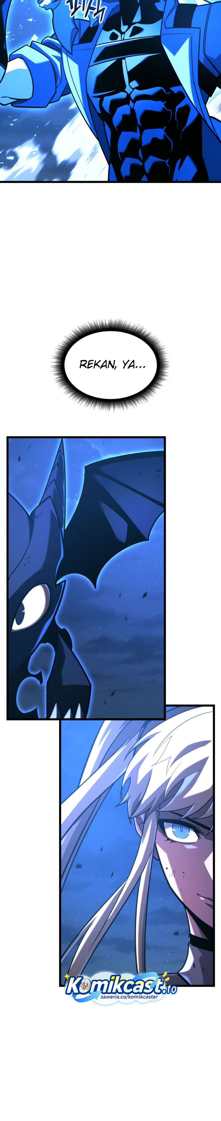 Return of the SSS-Class Ranker Chapter 160 Gambar 33