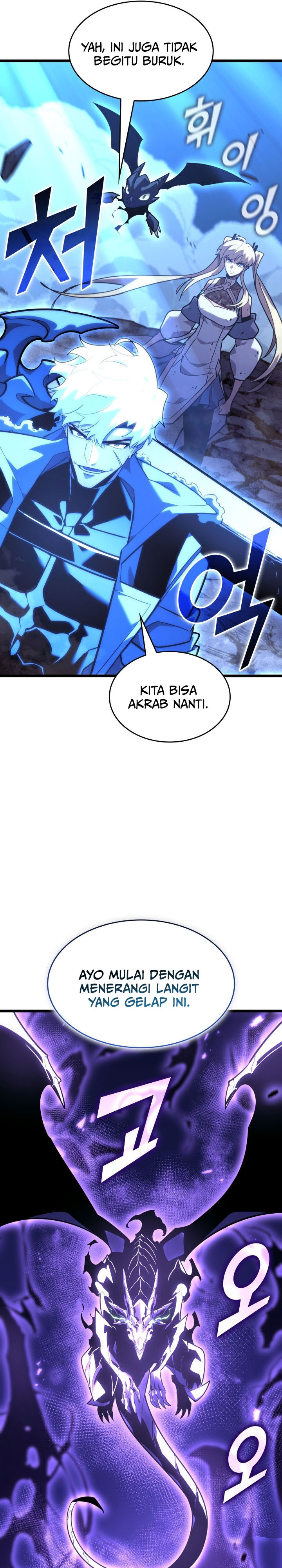 Return of the SSS-Class Ranker Chapter 160 Gambar 34