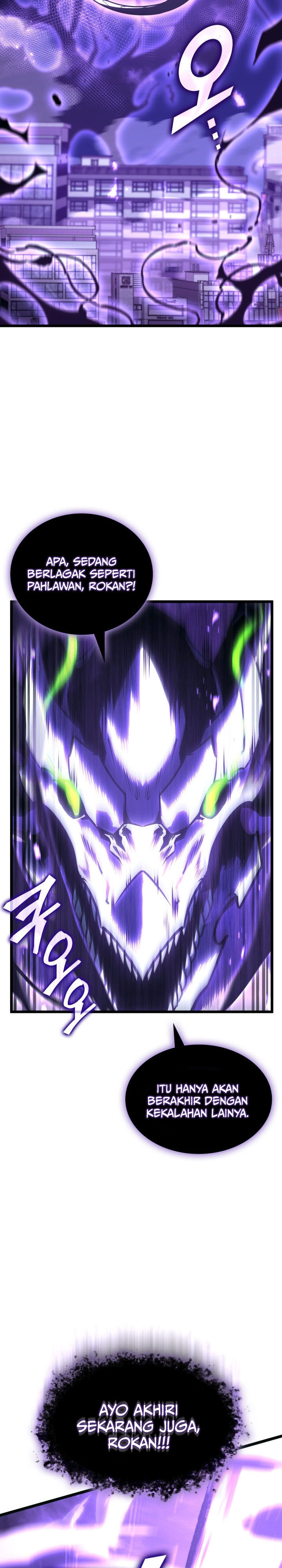 Return of the SSS-Class Ranker Chapter 160 Gambar 35