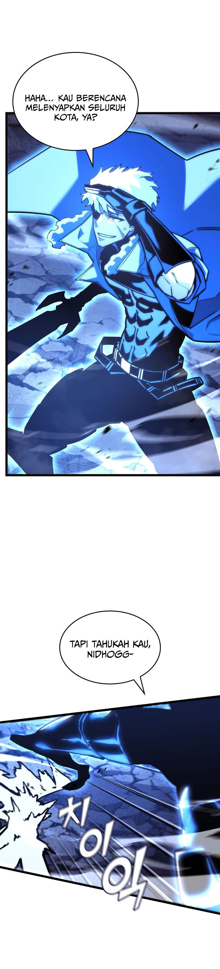 Return of the SSS-Class Ranker Chapter 160 Gambar 38