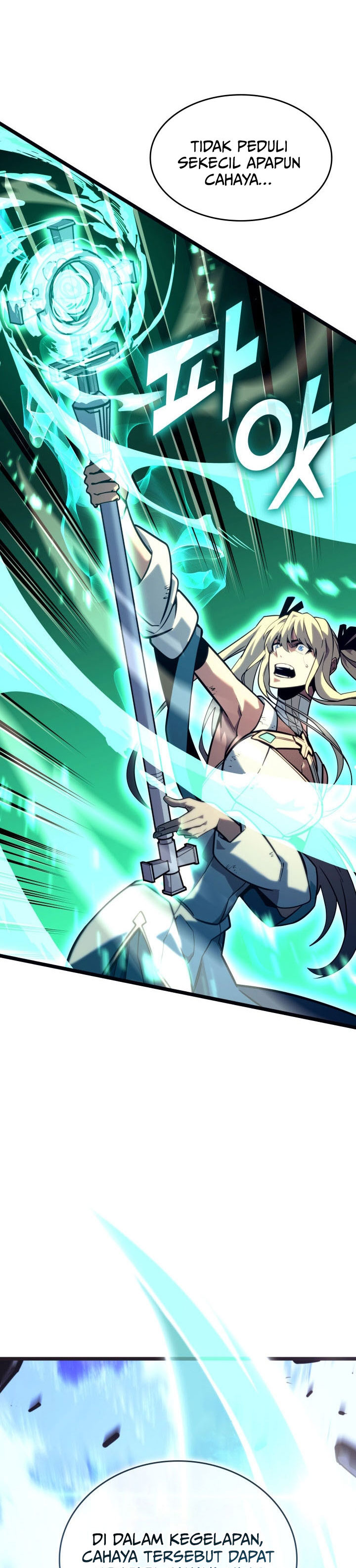 Return of the SSS-Class Ranker Chapter 160 Gambar 39