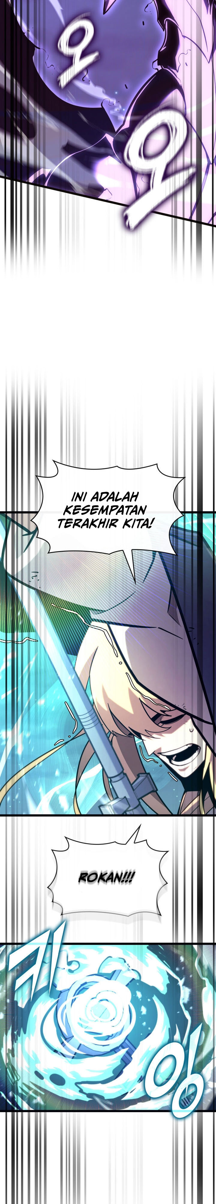 Return of the SSS-Class Ranker Chapter 160 Gambar 44