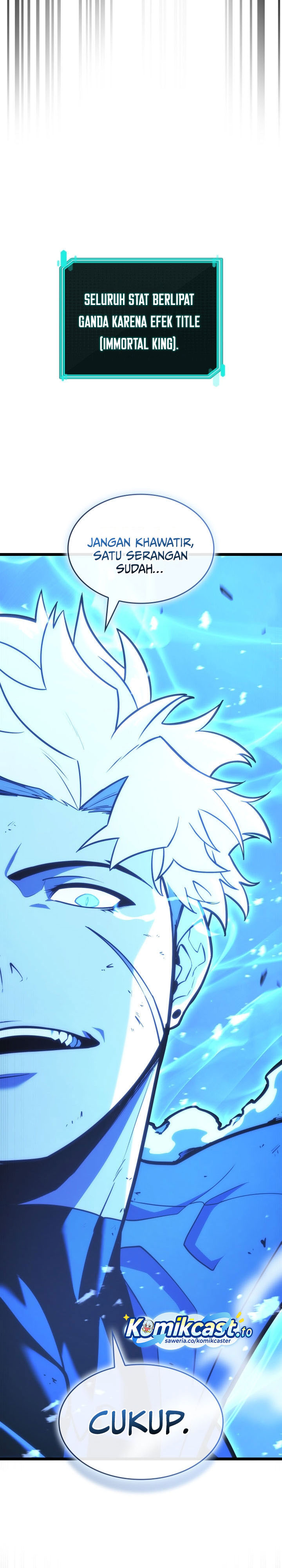 Return of the SSS-Class Ranker Chapter 160 Gambar 45