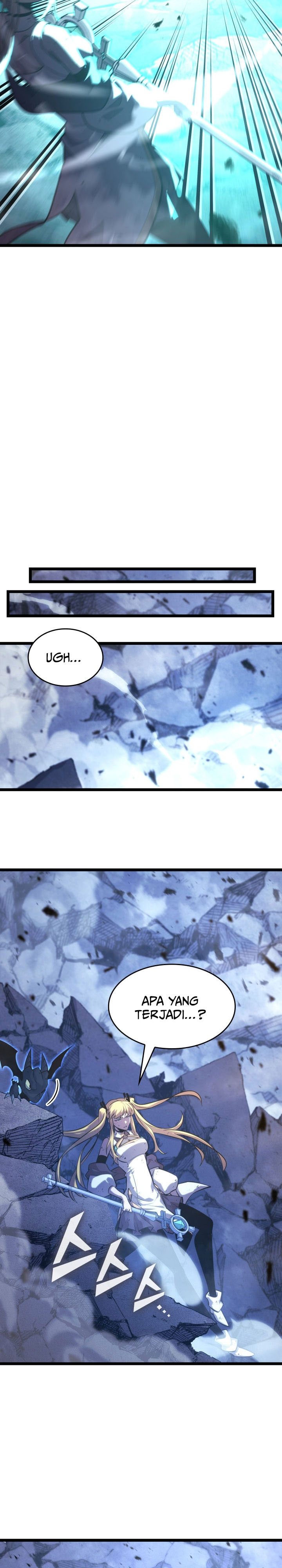 Return of the SSS-Class Ranker Chapter 160 Gambar 51