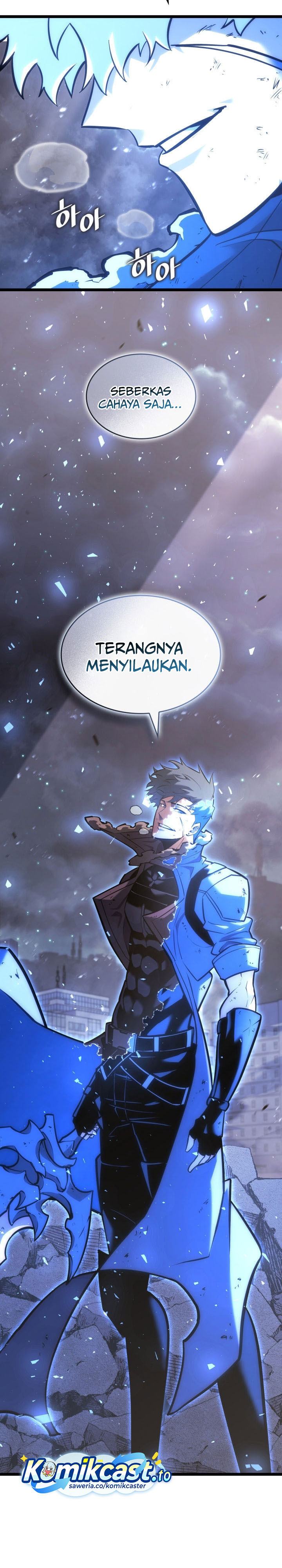 Return of the SSS-Class Ranker Chapter 160 Gambar 53