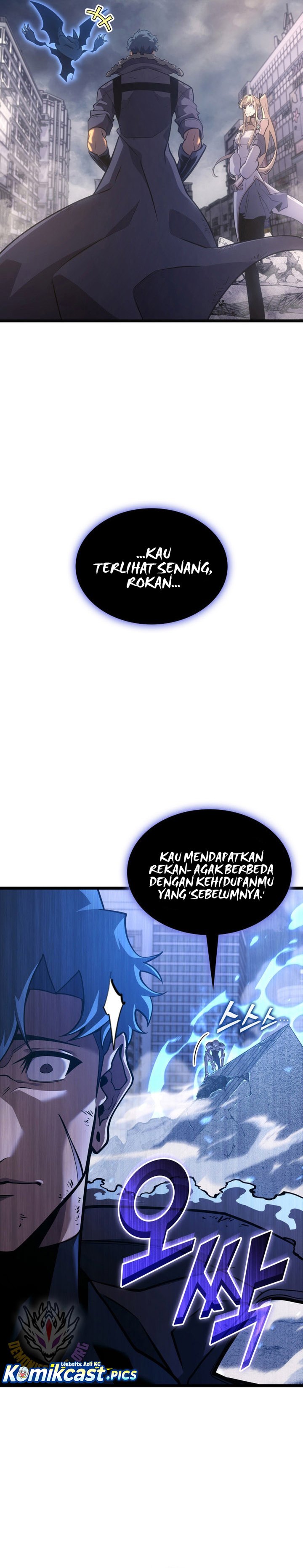 Return of the SSS-Class Ranker Chapter 161 Gambar 12