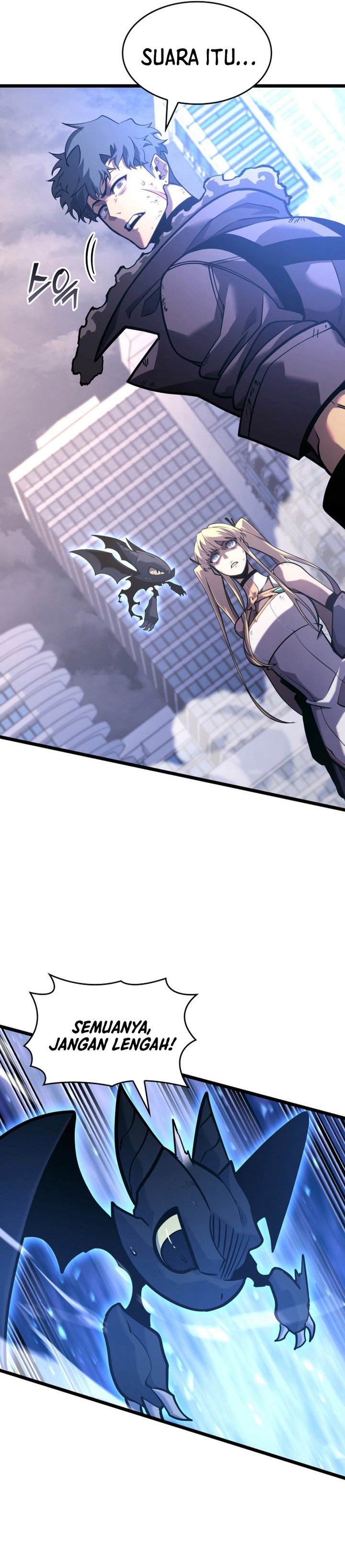 Return of the SSS-Class Ranker Chapter 161 Gambar 13