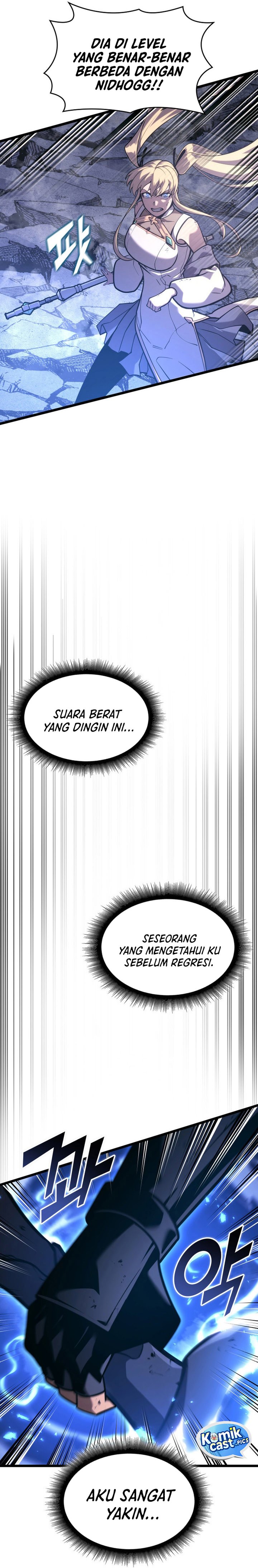 Return of the SSS-Class Ranker Chapter 161 Gambar 14