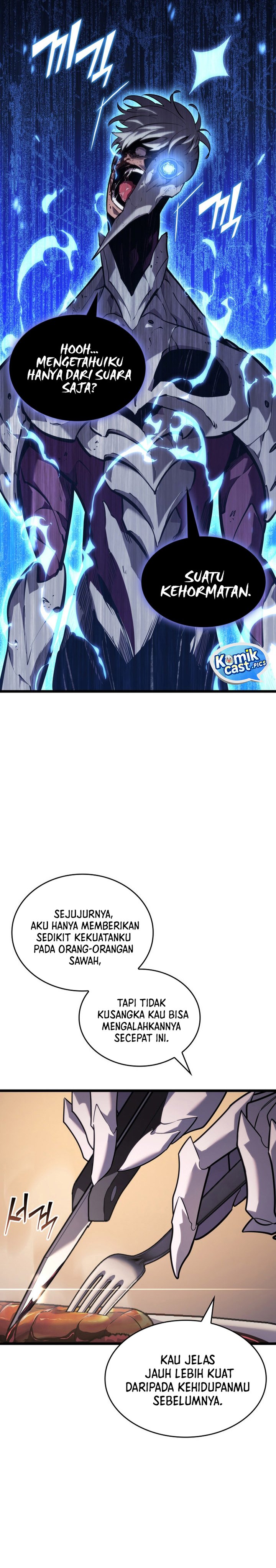 Return of the SSS-Class Ranker Chapter 161 Gambar 17