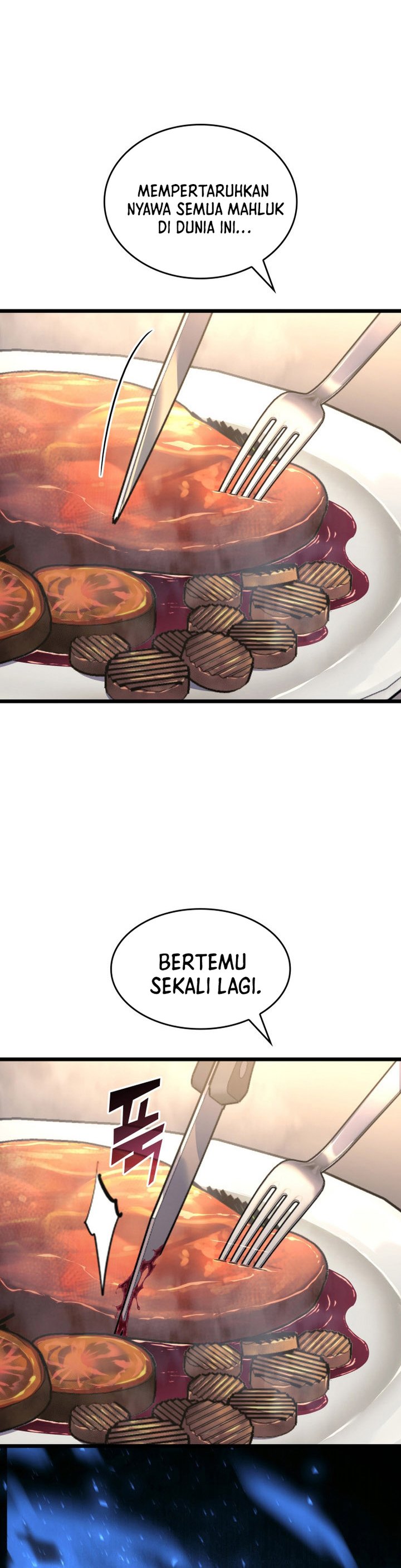 Return of the SSS-Class Ranker Chapter 161 Gambar 20