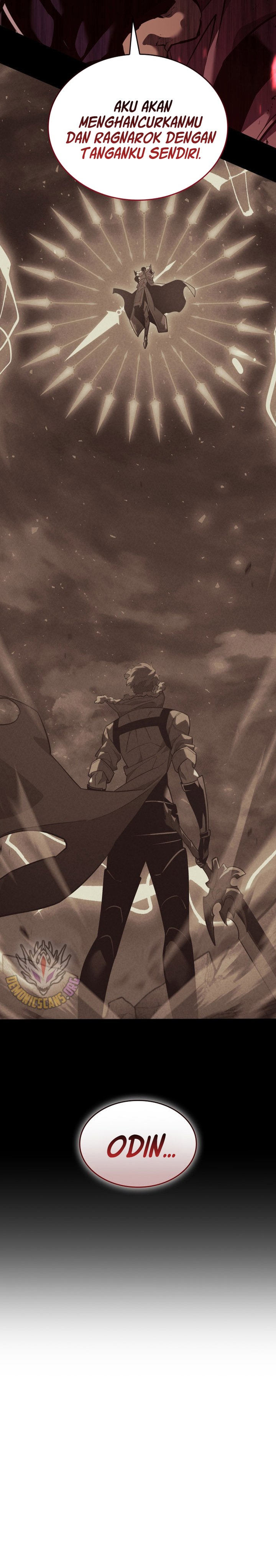 Return of the SSS-Class Ranker Chapter 161 Gambar 24