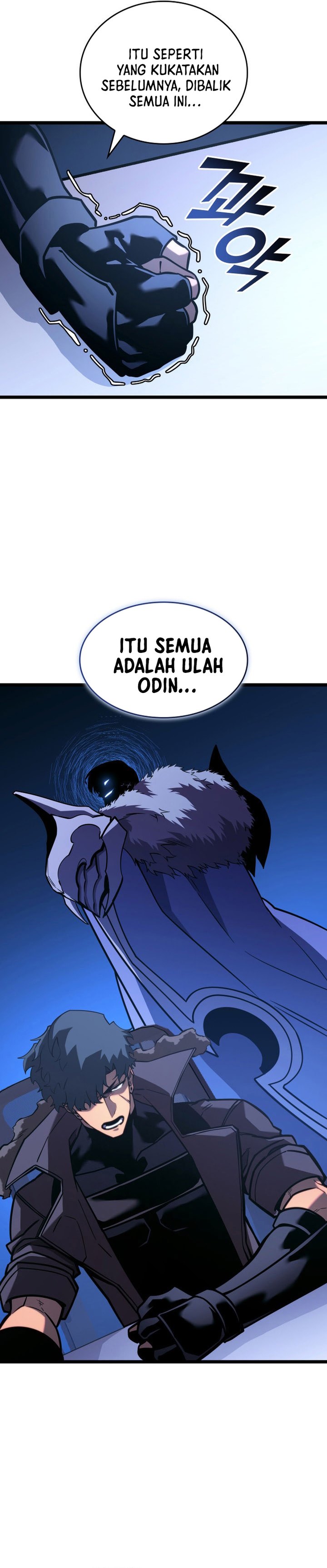 Return of the SSS-Class Ranker Chapter 161 Gambar 30