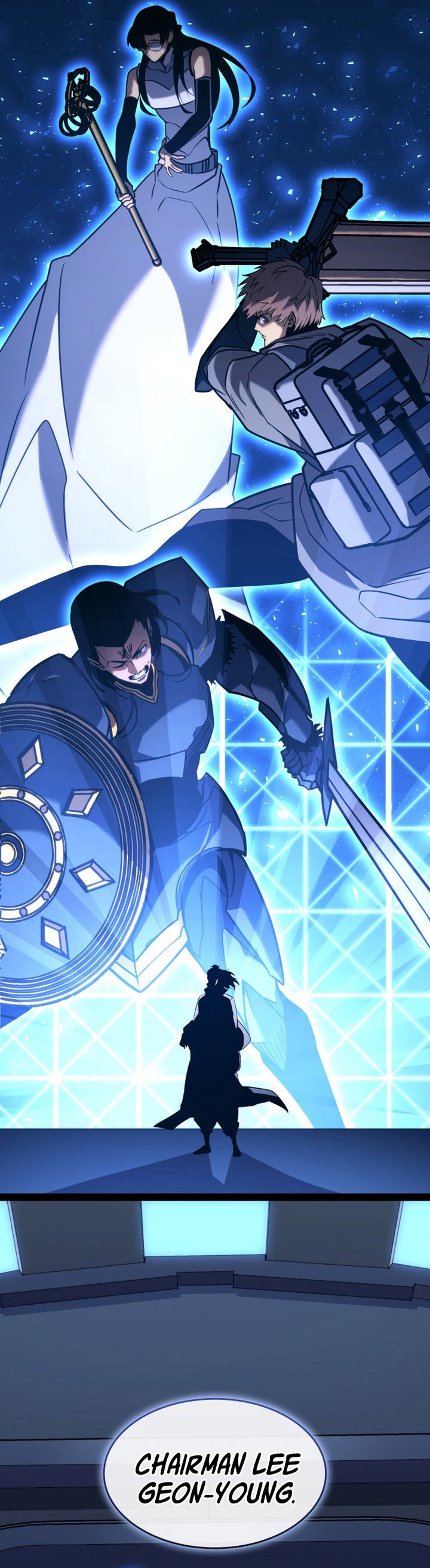 Return of the SSS-Class Ranker Chapter 161 Gambar 35