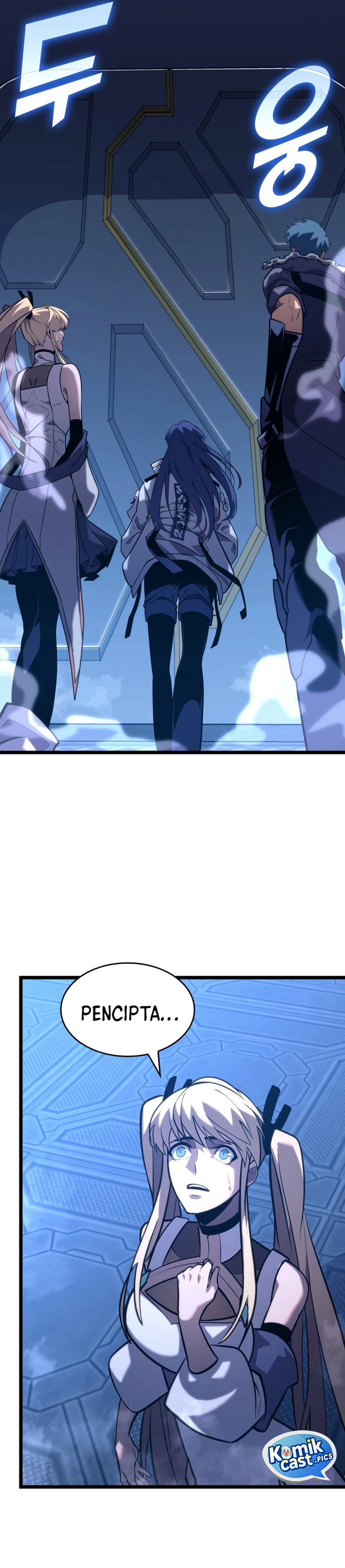 Return of the SSS-Class Ranker Chapter 161 Gambar 36