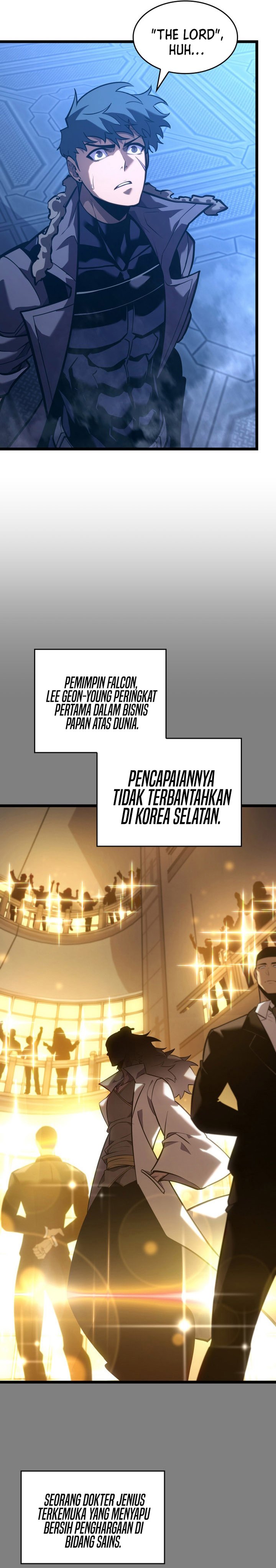 Return of the SSS-Class Ranker Chapter 161 Gambar 37