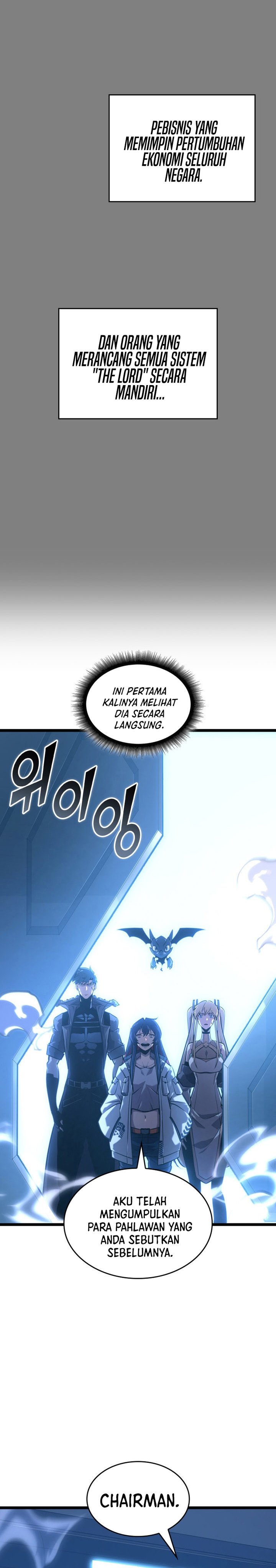 Return of the SSS-Class Ranker Chapter 161 Gambar 38