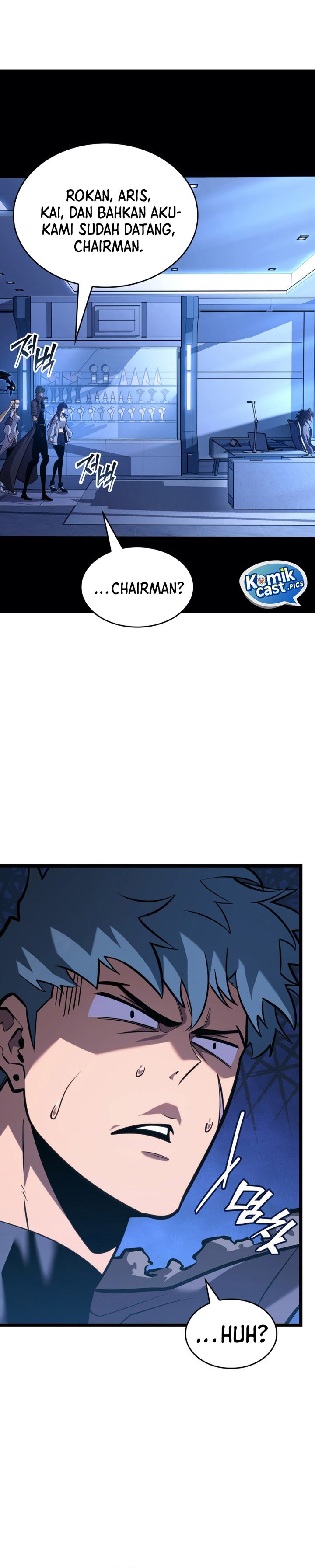 Return of the SSS-Class Ranker Chapter 161 Gambar 41