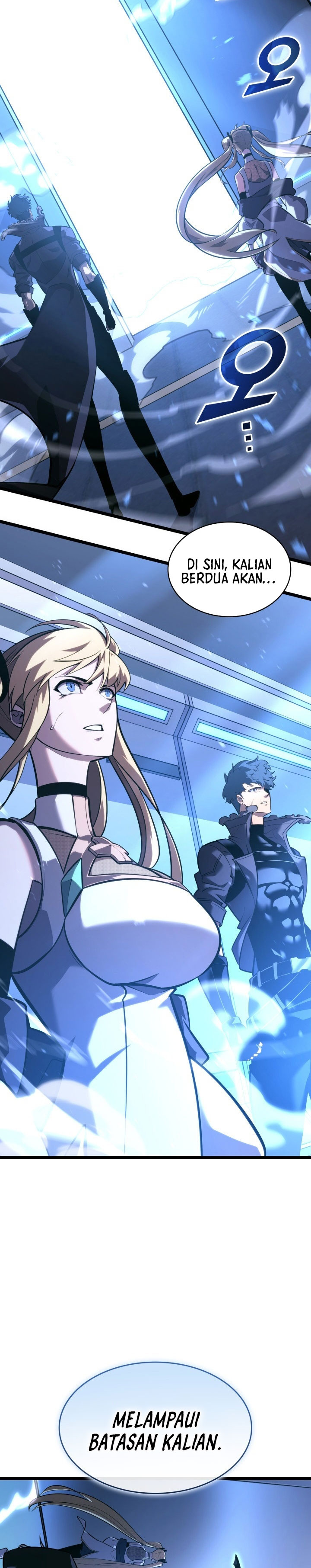 Return of the SSS-Class Ranker Chapter 164 Gambar 3