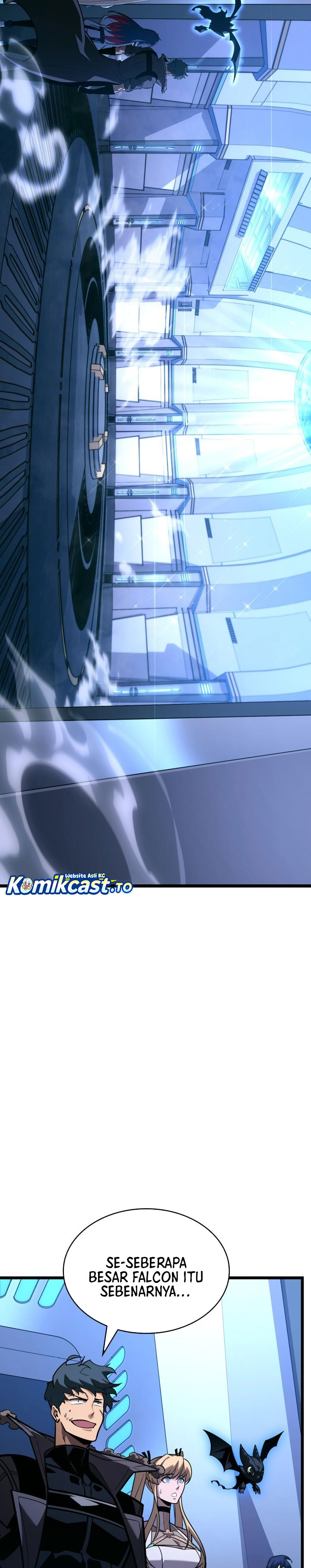 Return of the SSS-Class Ranker Chapter 164 Gambar 4