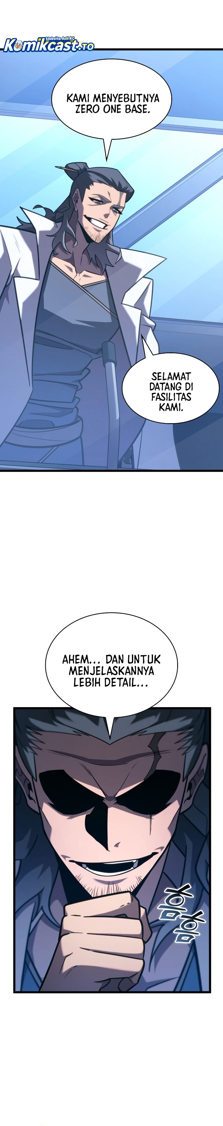 Return of the SSS-Class Ranker Chapter 164 Gambar 8