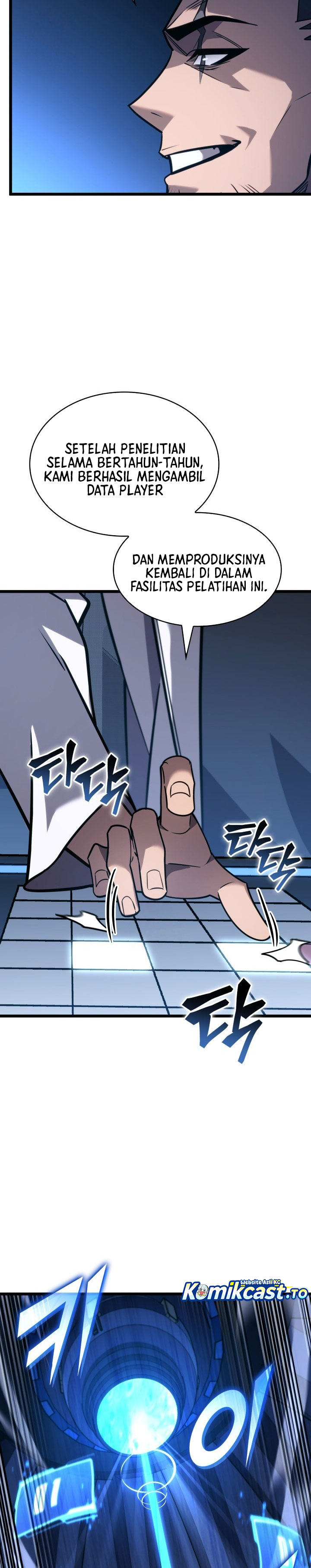 Return of the SSS-Class Ranker Chapter 164 Gambar 12