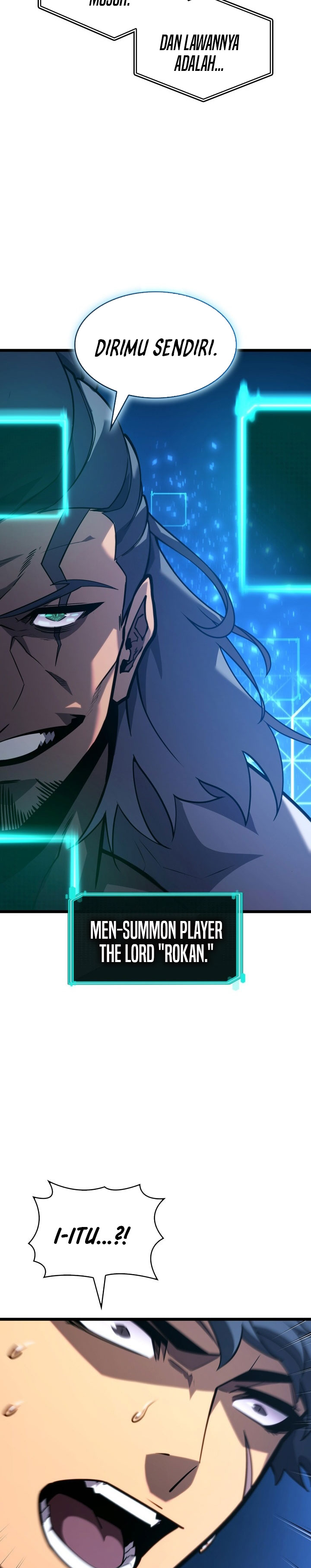 Return of the SSS-Class Ranker Chapter 164 Gambar 14