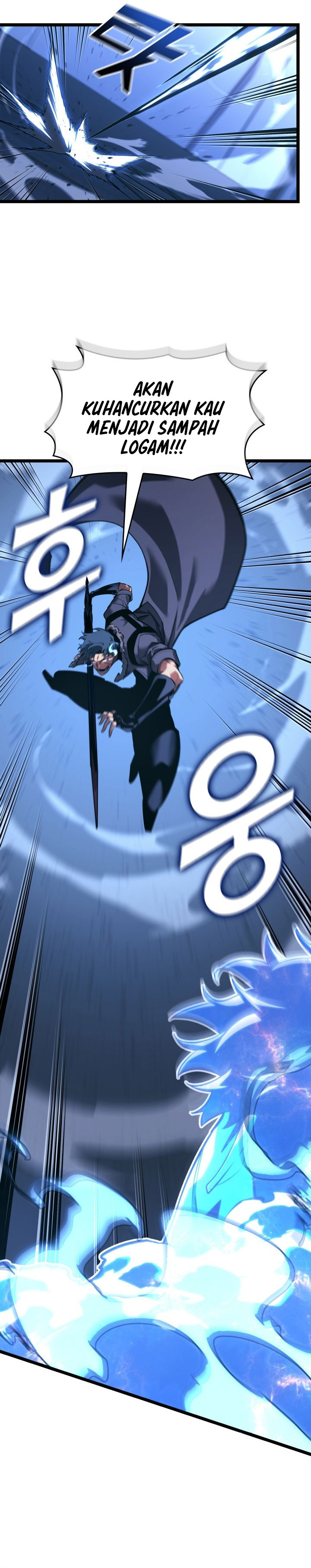 Return of the SSS-Class Ranker Chapter 164 Gambar 29