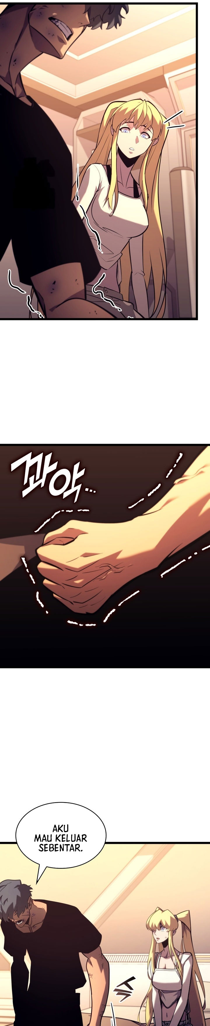 Return of the SSS-Class Ranker Chapter 164 Gambar 35