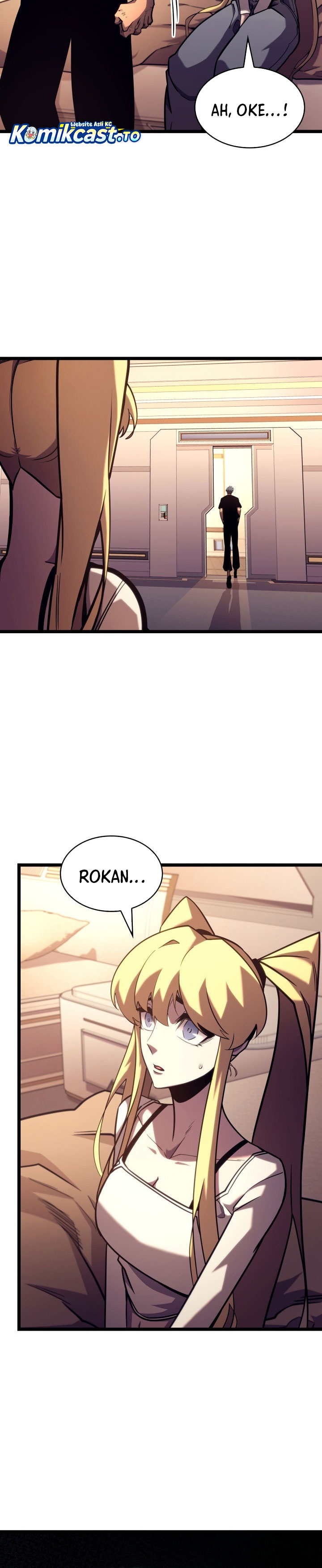 Return of the SSS-Class Ranker Chapter 164 Gambar 36