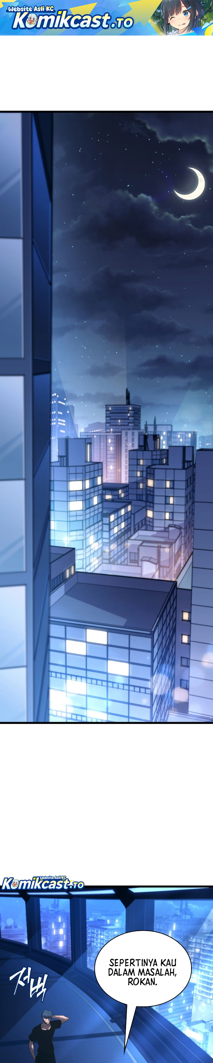 Return of the SSS-Class Ranker Chapter 165 Gambar 2