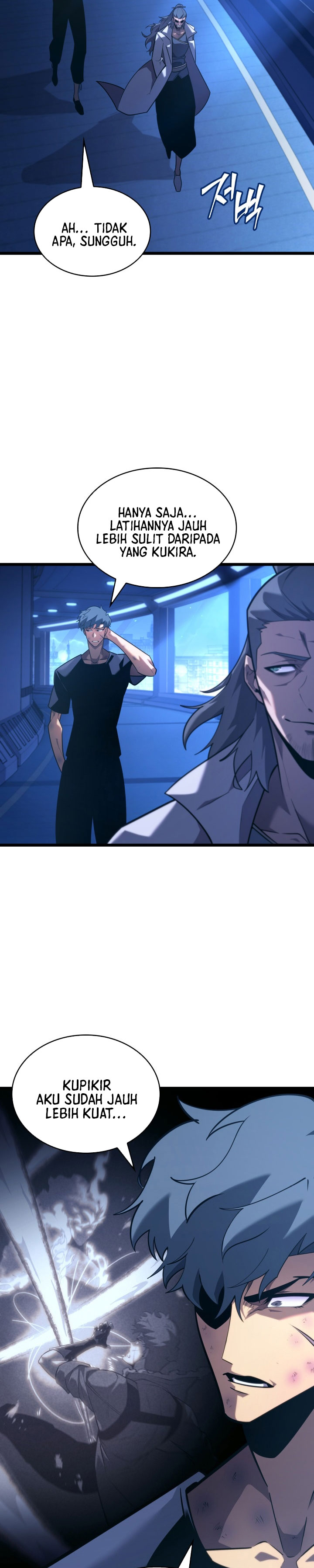 Return of the SSS-Class Ranker Chapter 165 Gambar 3