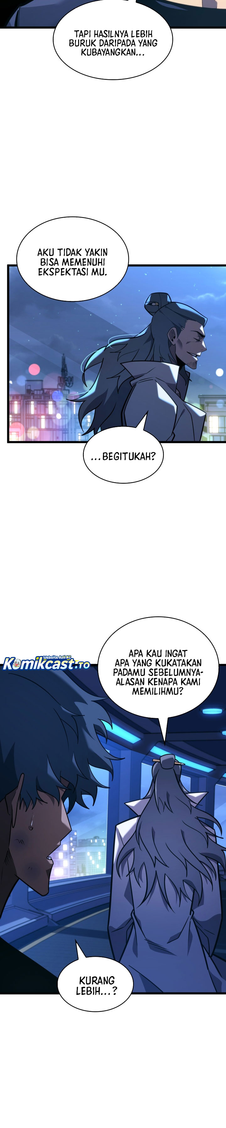 Return of the SSS-Class Ranker Chapter 165 Gambar 4