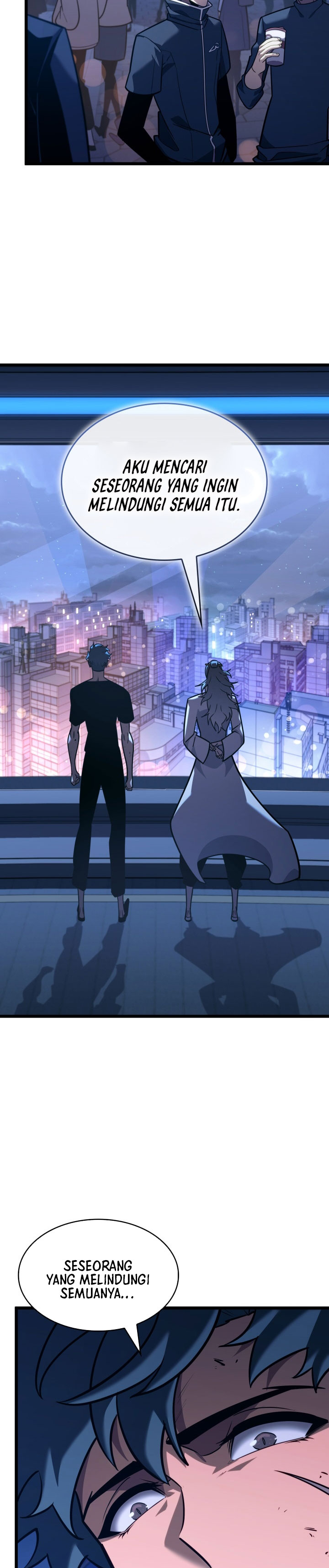 Return of the SSS-Class Ranker Chapter 165 Gambar 10