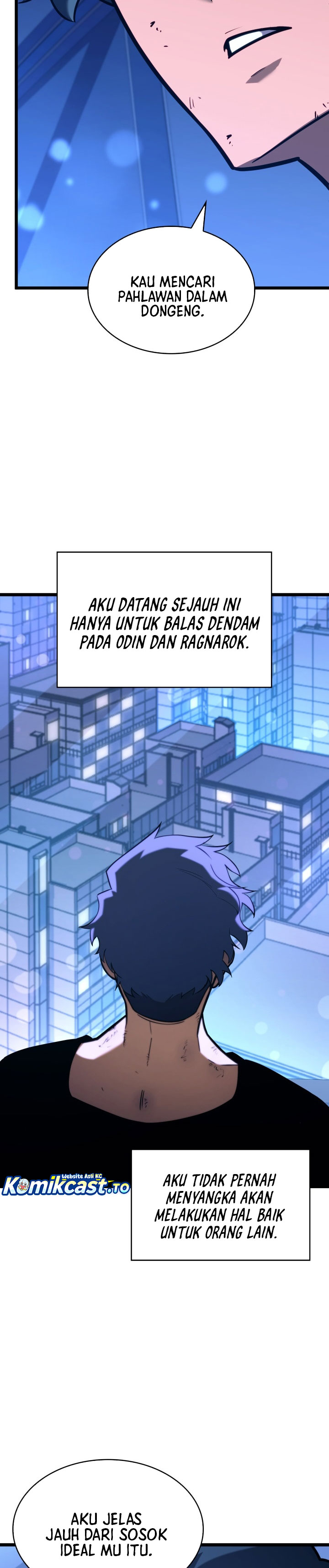 Return of the SSS-Class Ranker Chapter 165 Gambar 11