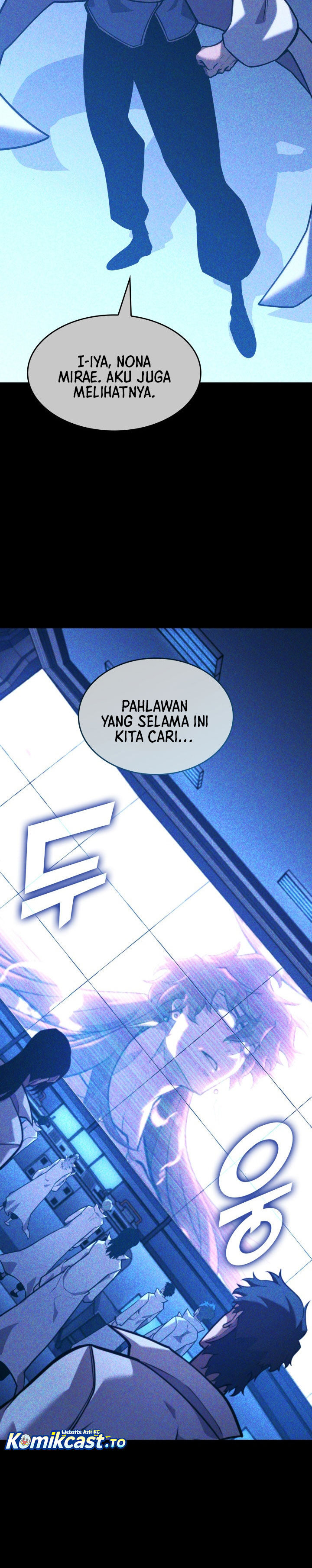 Return of the SSS-Class Ranker Chapter 165 Gambar 17