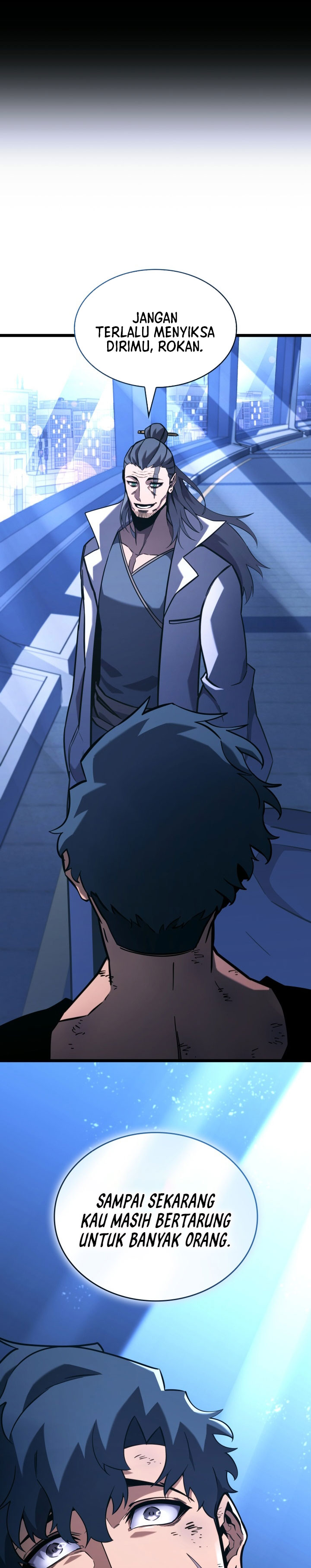 Return of the SSS-Class Ranker Chapter 165 Gambar 18