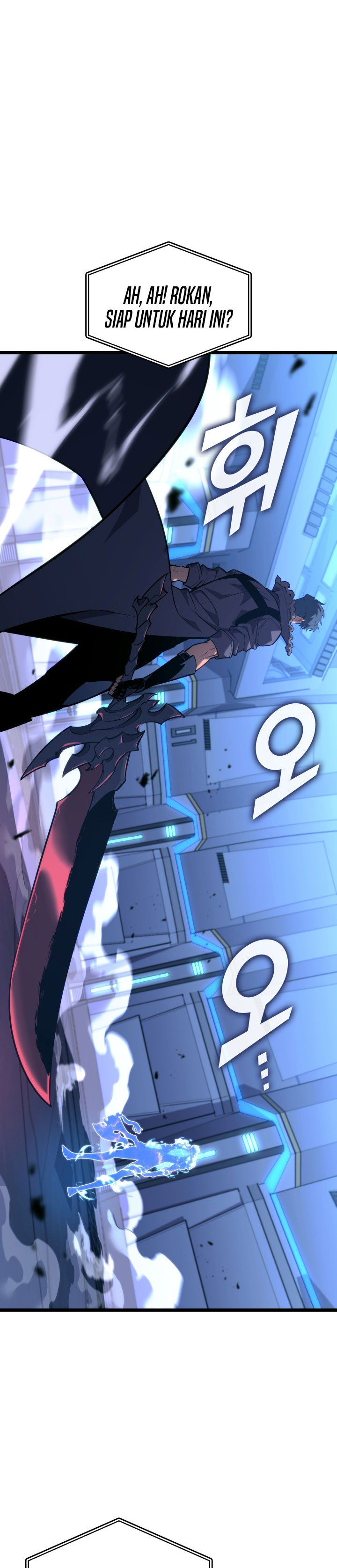 Return of the SSS-Class Ranker Chapter 165 Gambar 26