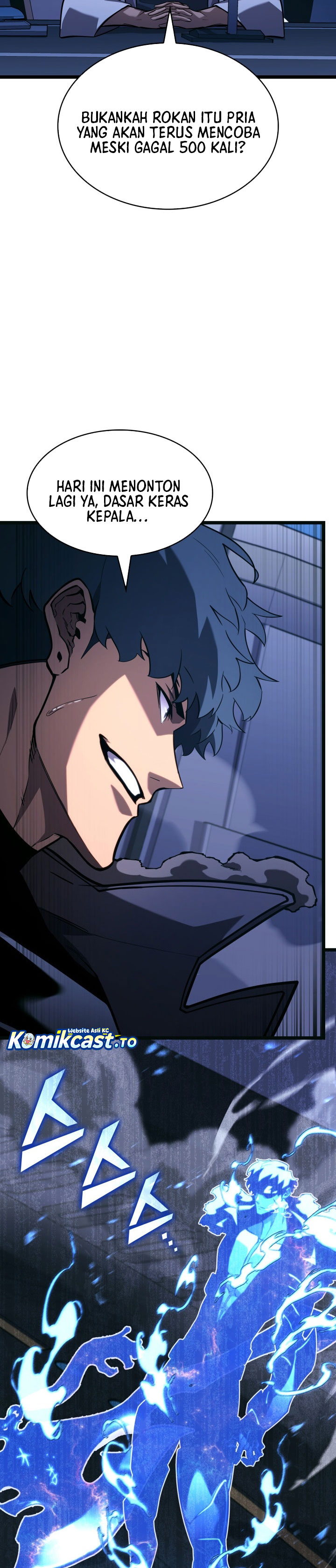 Return of the SSS-Class Ranker Chapter 165 Gambar 28