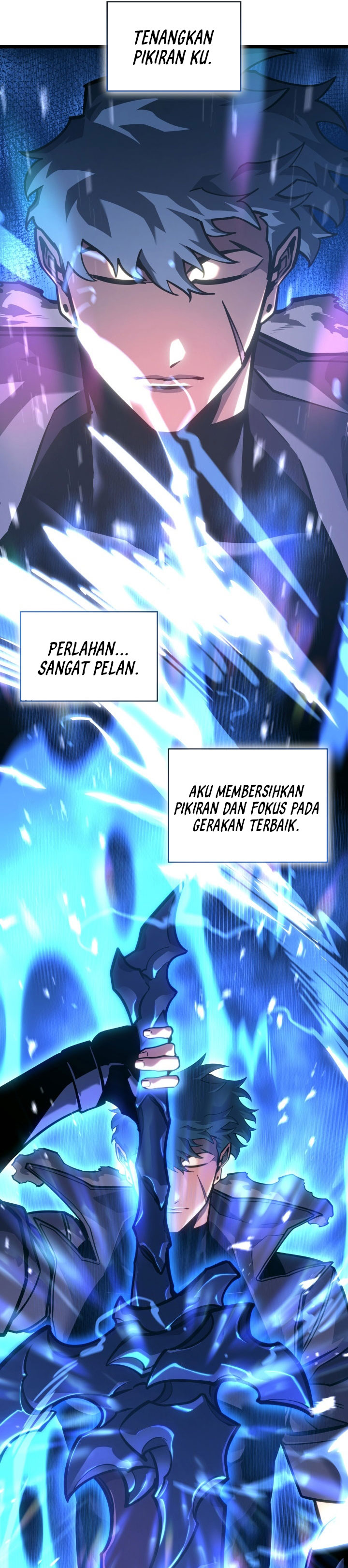 Return of the SSS-Class Ranker Chapter 165 Gambar 30