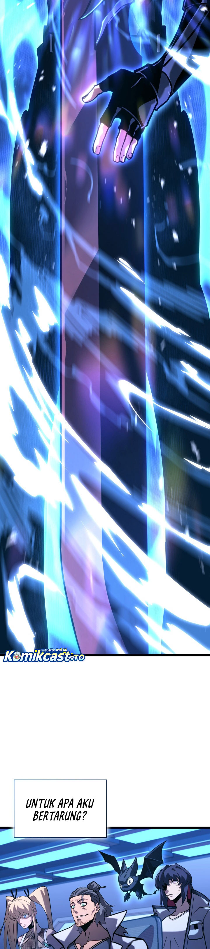 Return of the SSS-Class Ranker Chapter 165 Gambar 31