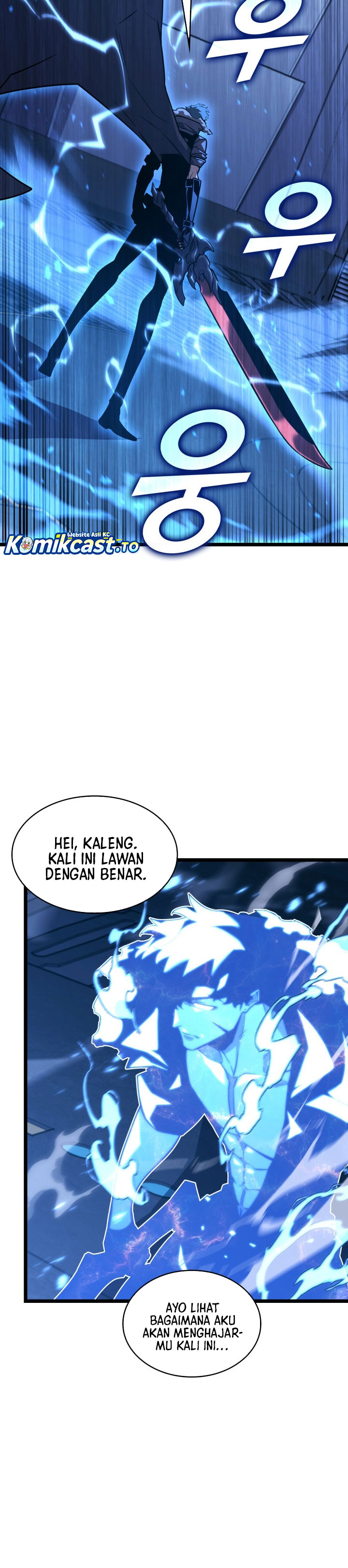 Return of the SSS-Class Ranker Chapter 165 Gambar 33