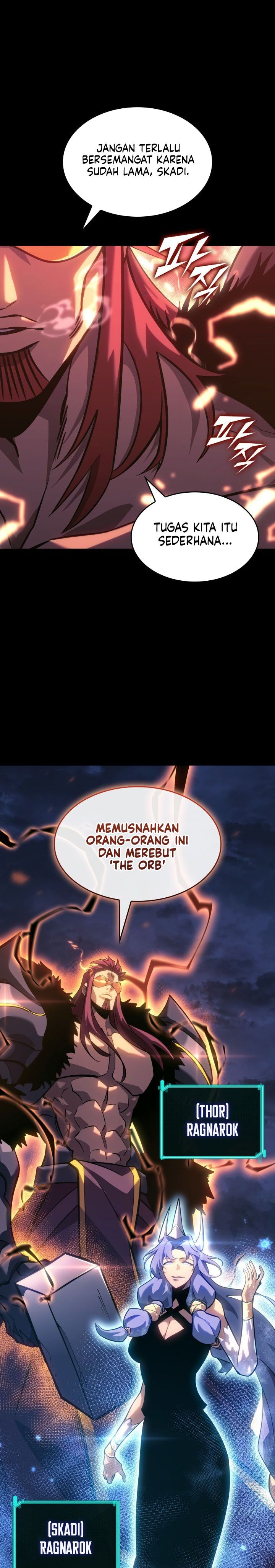 Return of the SSS-Class Ranker Chapter 167 Gambar 3