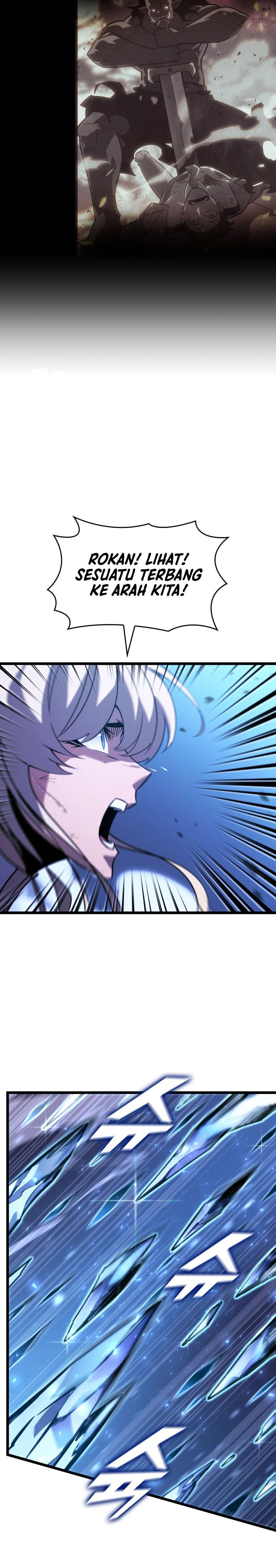 Return of the SSS-Class Ranker Chapter 167 Gambar 14