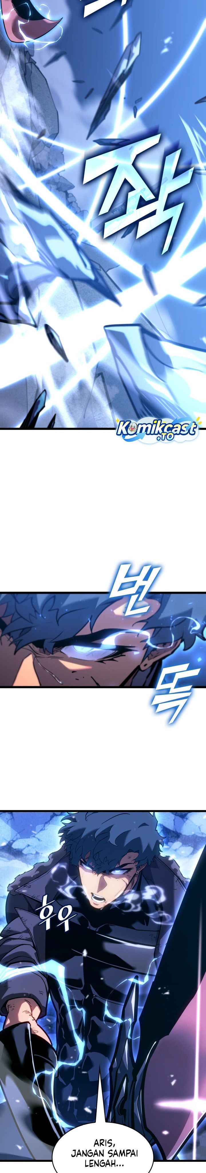 Return of the SSS-Class Ranker Chapter 167 Gambar 16