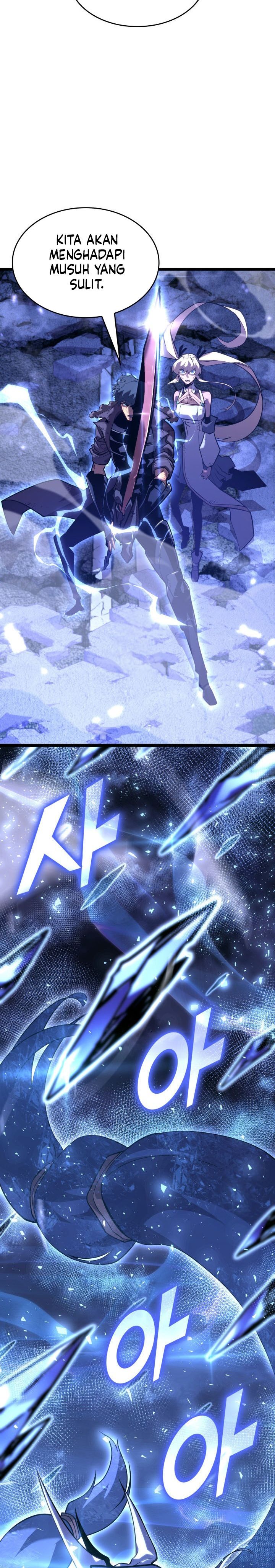 Return of the SSS-Class Ranker Chapter 167 Gambar 17