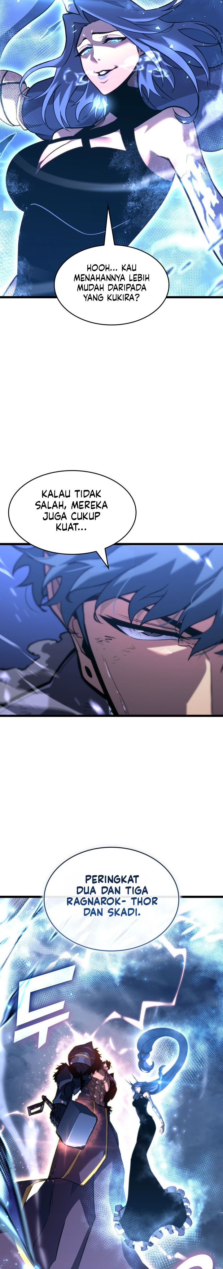 Return of the SSS-Class Ranker Chapter 167 Gambar 18