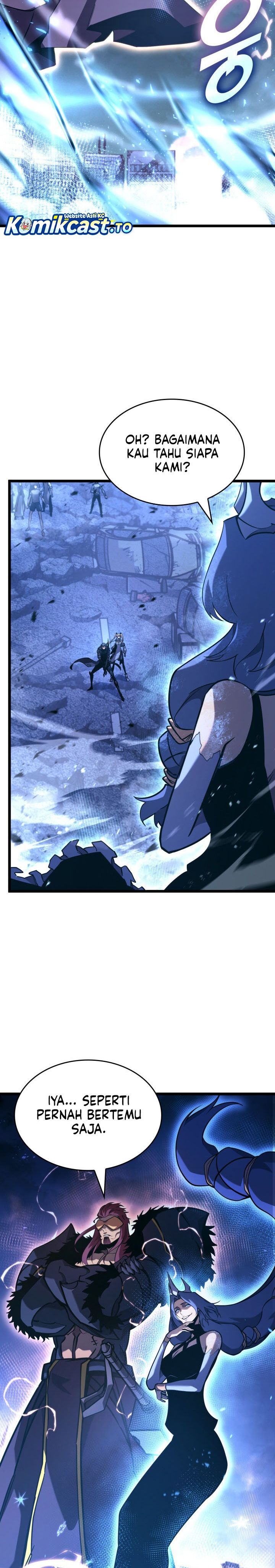 Return of the SSS-Class Ranker Chapter 167 Gambar 19