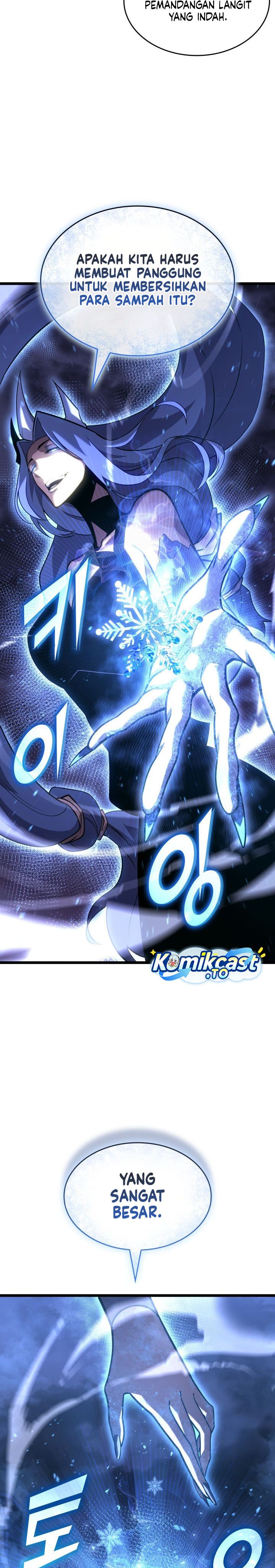 Return of the SSS-Class Ranker Chapter 167 Gambar 23