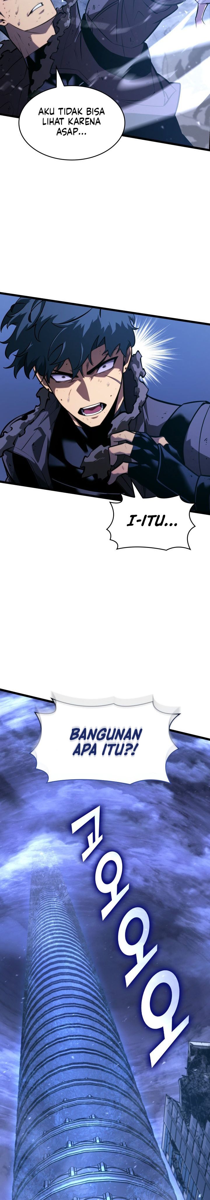 Return of the SSS-Class Ranker Chapter 167 Gambar 30