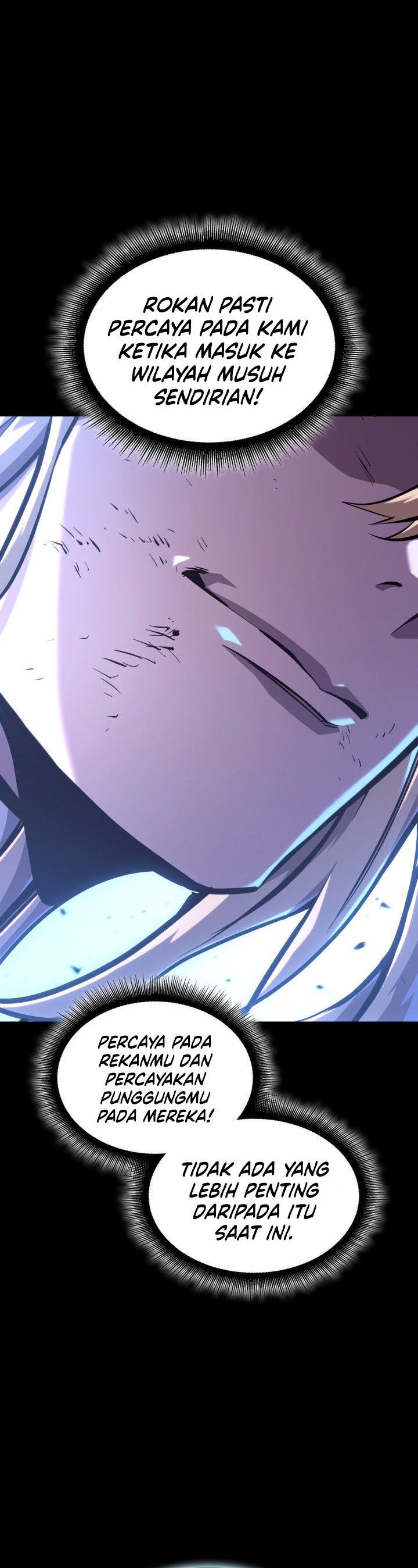 Return of the SSS-Class Ranker Chapter 170 Gambar 2